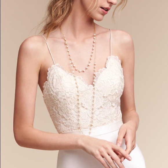 BHLDN Wedding Dress Seperates
